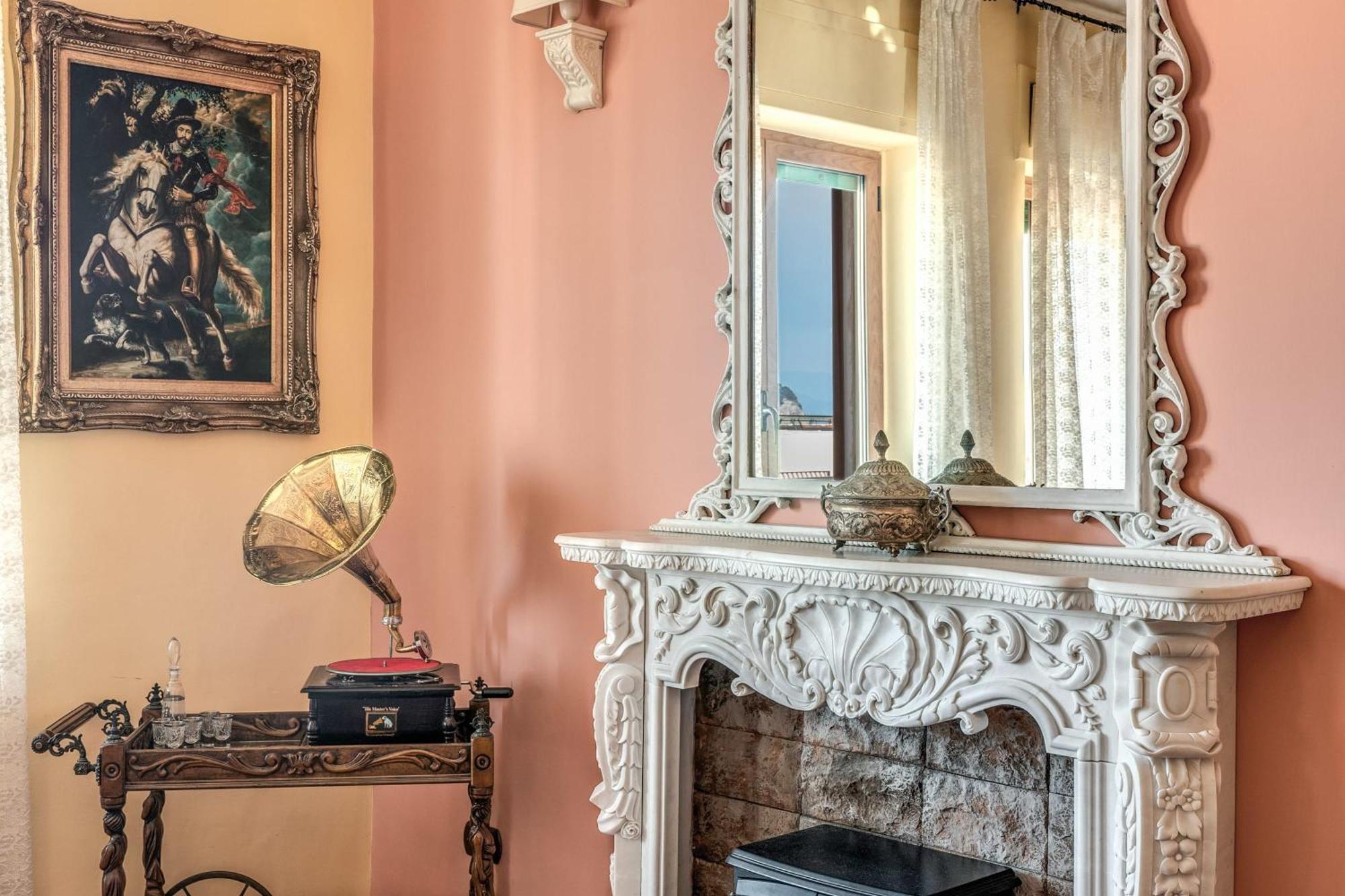La Musica In The Heart Of Sorrento, 100 M From Station Διαμέρισμα Εξωτερικό φωτογραφία
